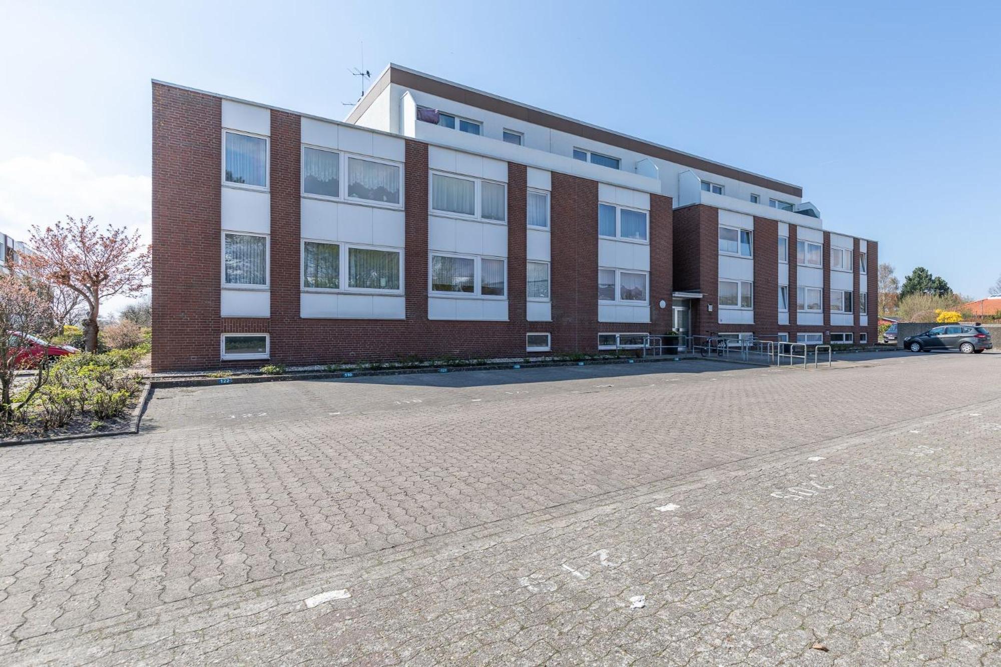 Haus Rotesand, Whg 111 Duhnen Exterior photo
